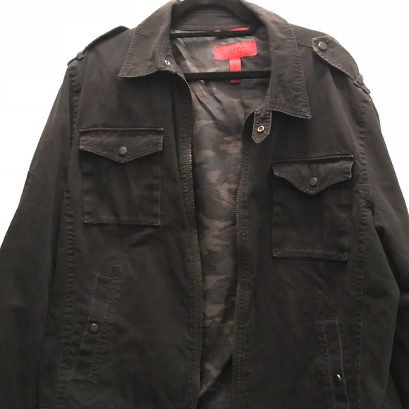 alfani fitted jacket